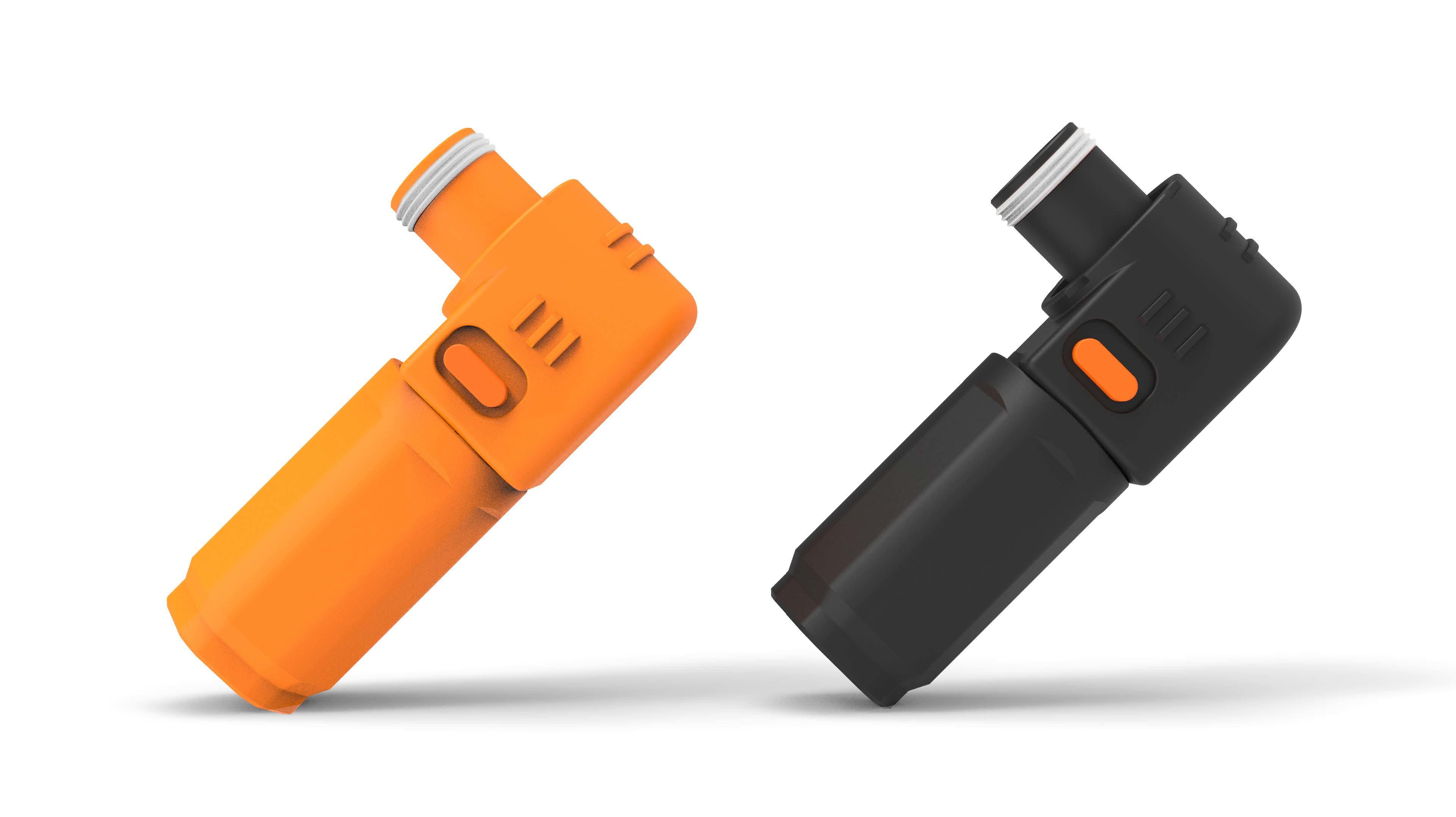 5.7储能连接器标准款插头