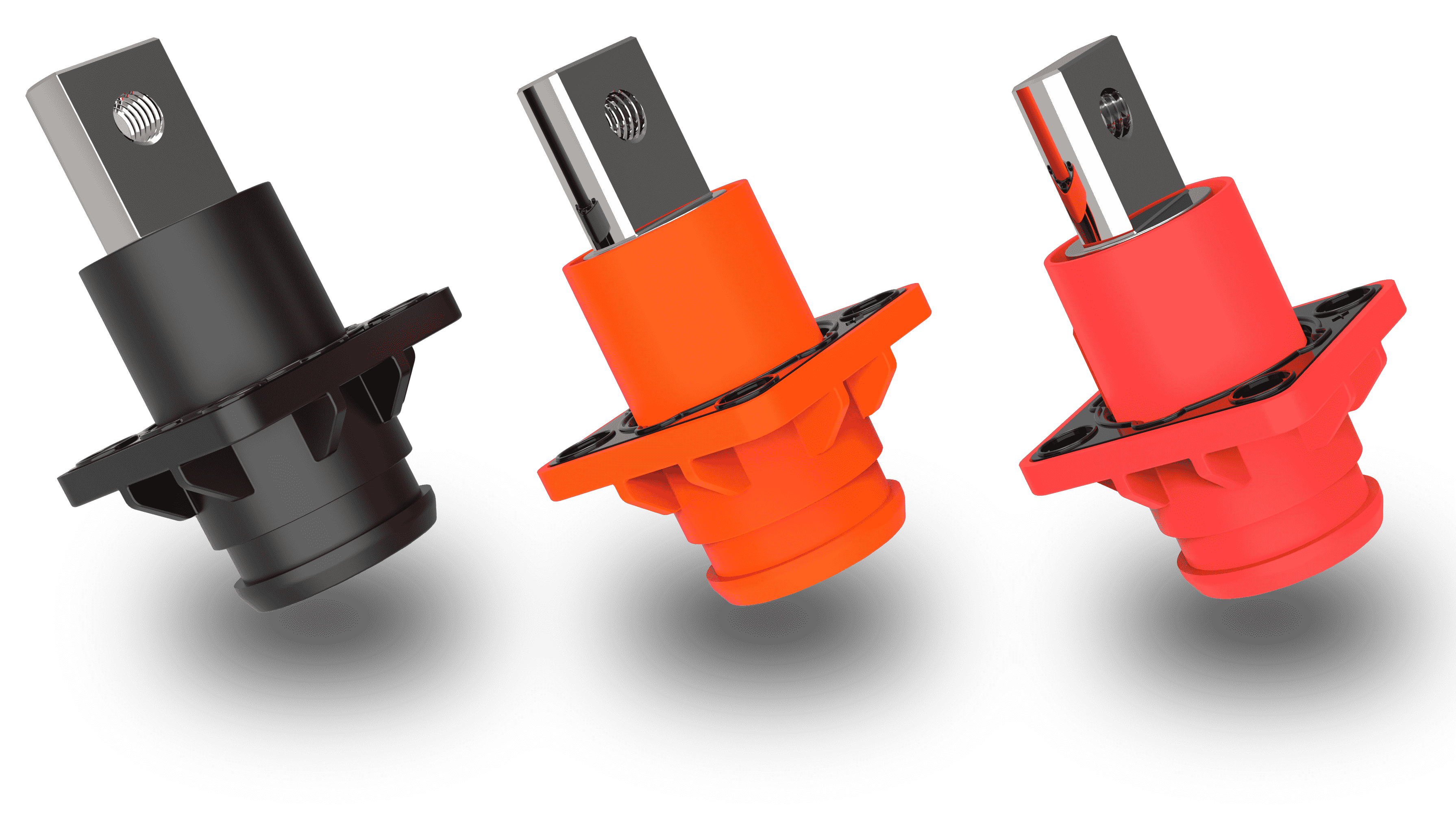 14.0储能连接器01型插座